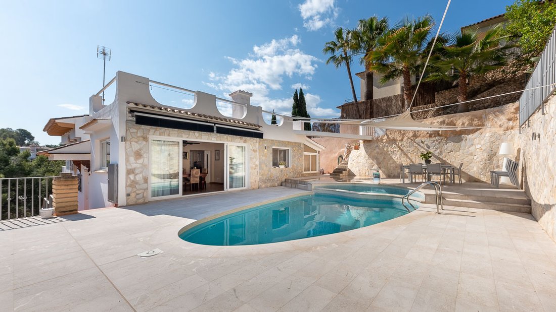 Villa in Costa d'en Blanes, Calvia, Balearic Islands 2 - 12838813