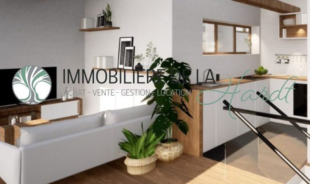 Huningue Apartment In Huningue, Grand Est, France For Sale (12844411)