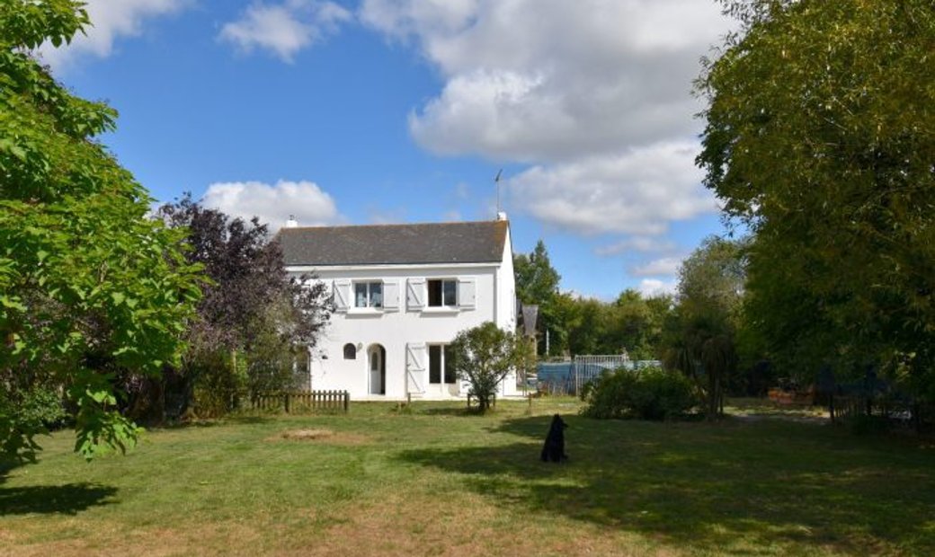 Nantes House In Nantes, Pays De La Loire, France For Sale (12844544)