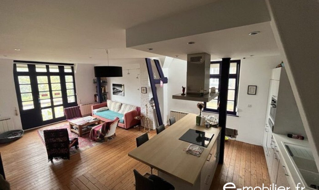 Le Touquet Paris Plage Apartment In Le Touquet, Hauts De France, France For Sale (12844186)