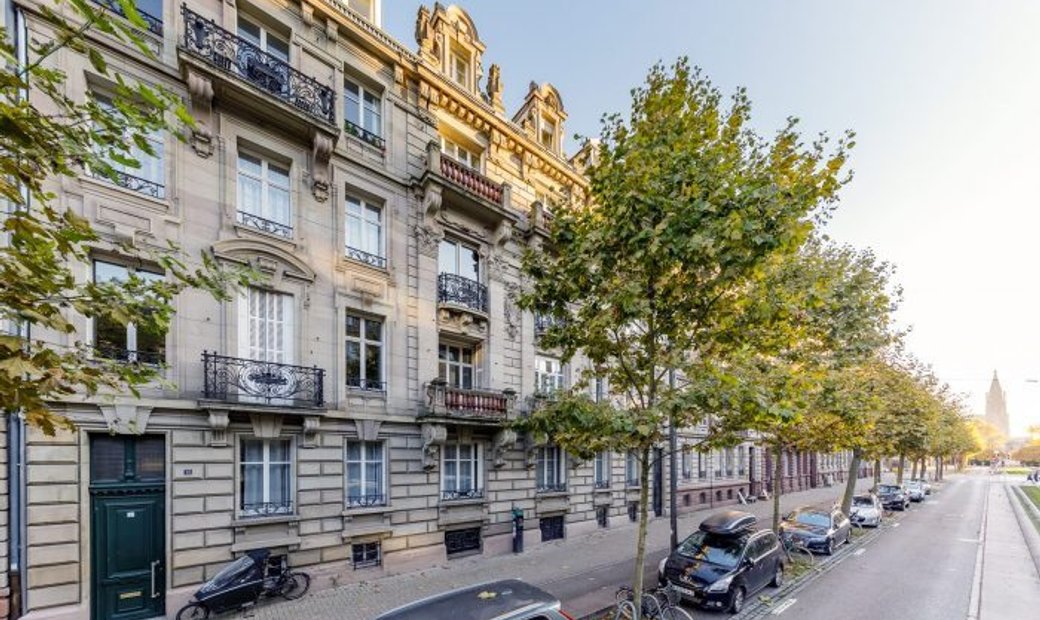 Strasbourg Apartment In Strasbourg, Grand Est, France For Sale (12844305)