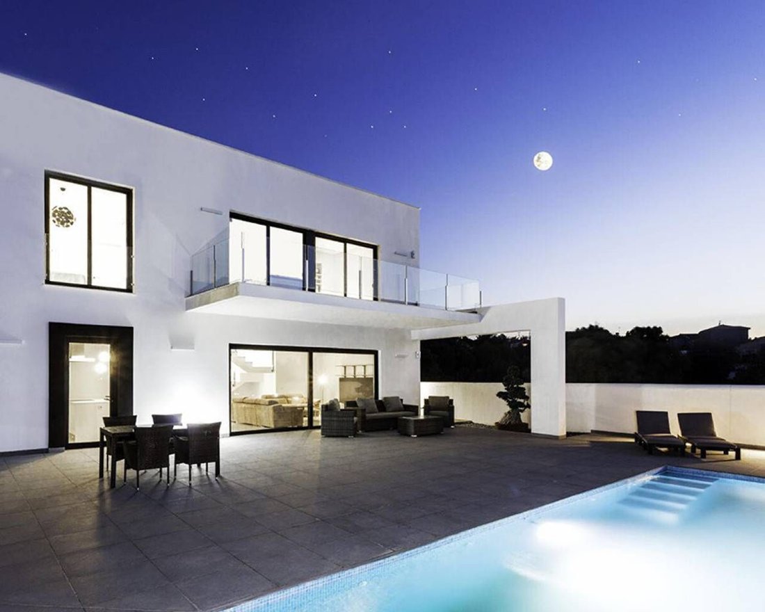 Chalet in Denia, Valencian Community, Spain 1 - 12850285