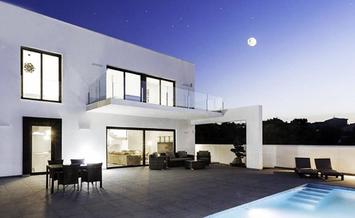 Chalet à Dénia, Valence, Espagne 1