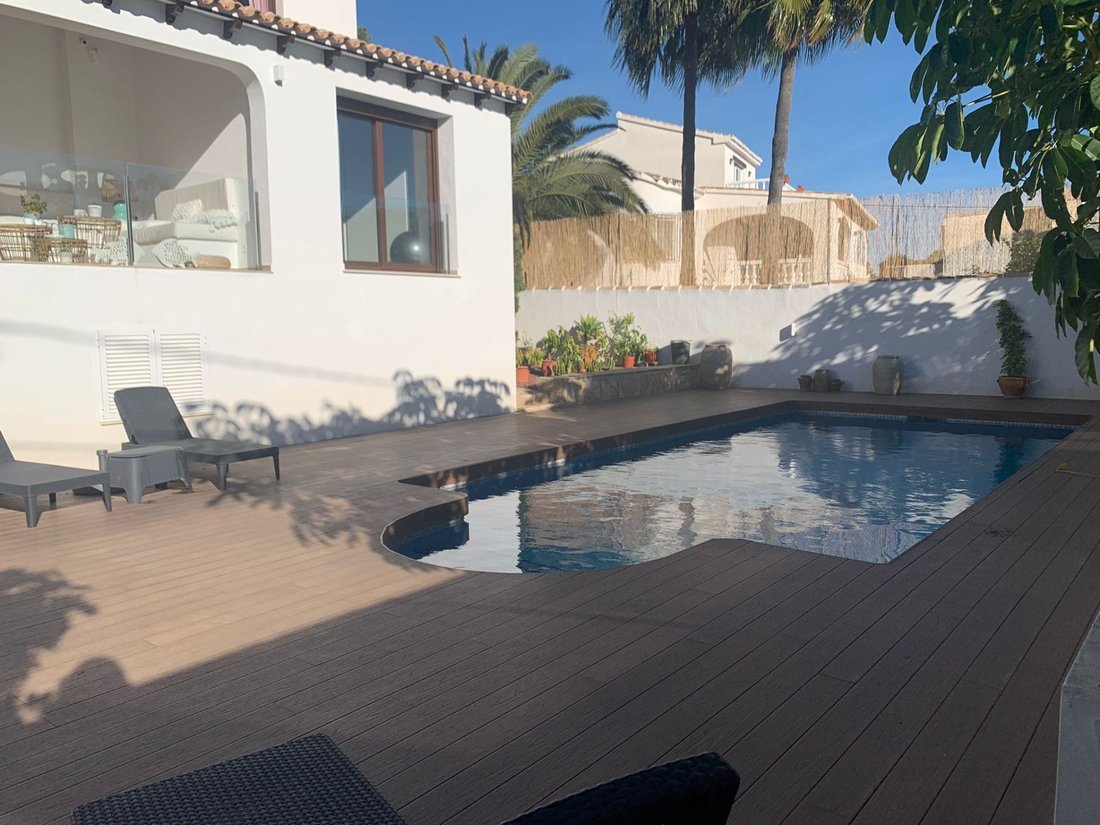Chalet in Moraira, Teulada, Valencian Community 3 - 12850137