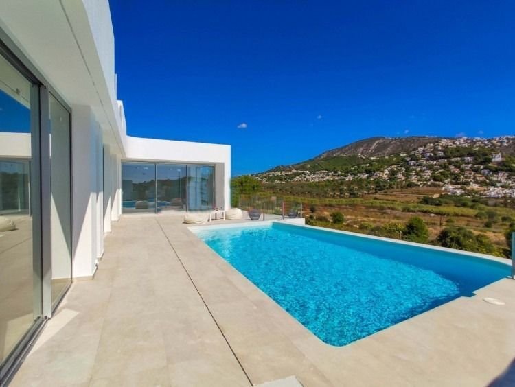 Villa in Moraira, Teulada, Valencian Community 3 - 12850917