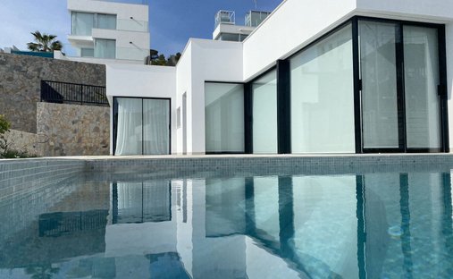 Villa à Finestrat, Valence, Espagne 1