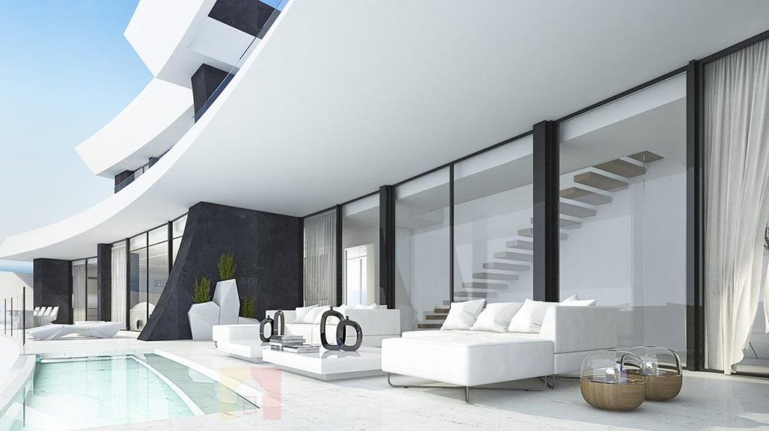 Villa in Xabia / Javea, Valencian Community, Spain 2 - 12850614