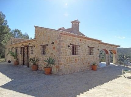 Villa in Lliber, Valencian Community, Spain 2 - 12850517