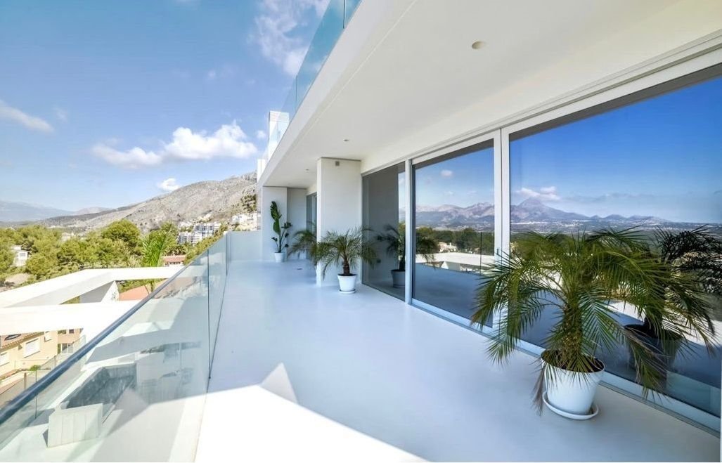 Chalet in Altea Hills, Altea, Valencian Community 1 - 12850824