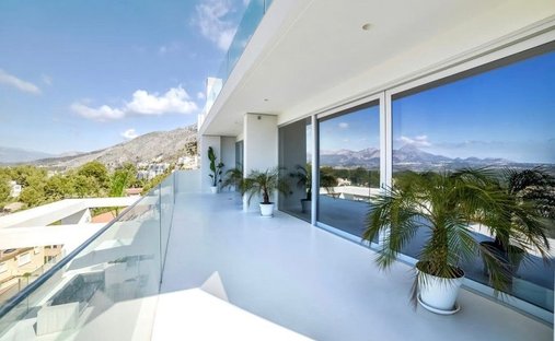 Chalet a Altea Hills, Altea, Comunità Valenzana 1