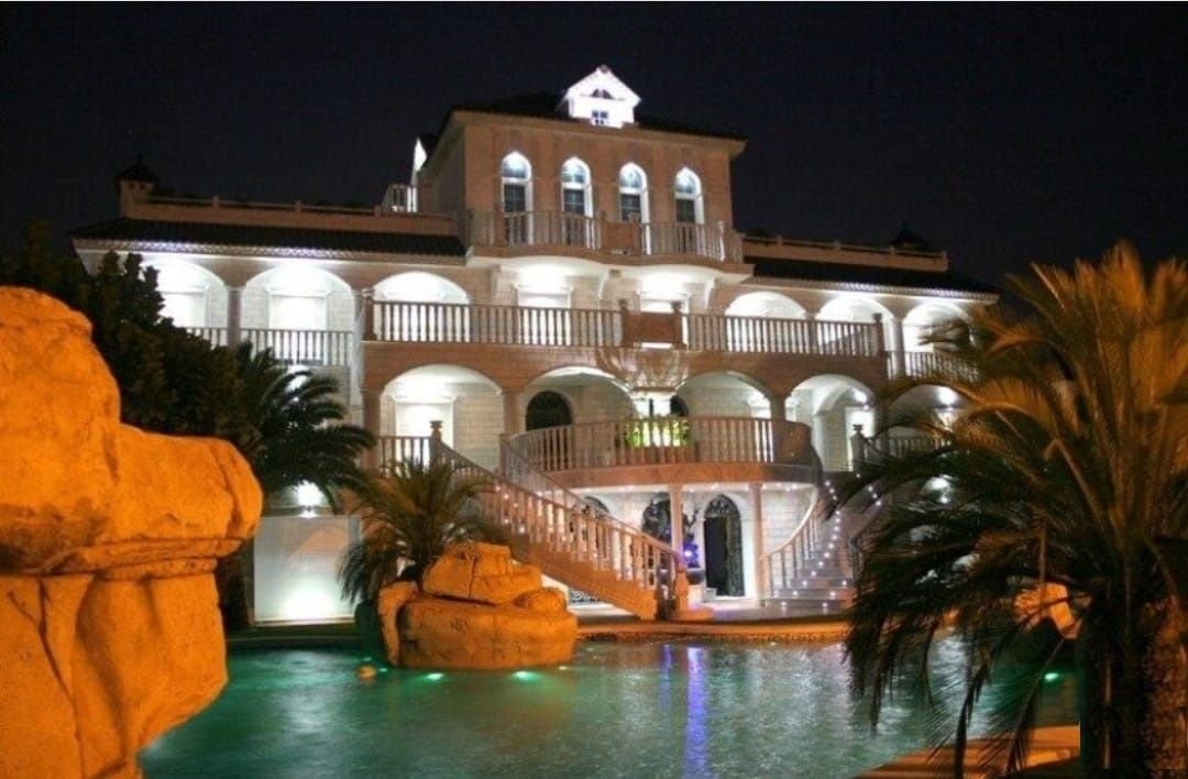 Villa in Alicante, Valencian Community, Spain 3 - 12850465