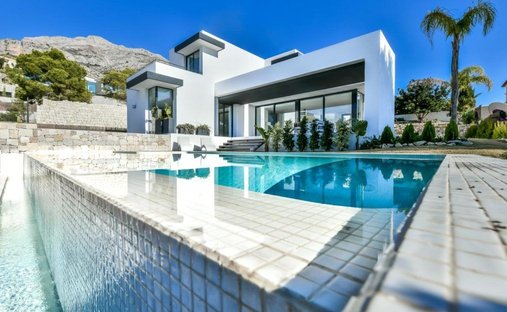 Chalet en Altea, Comunidad Valenciana, España 1
