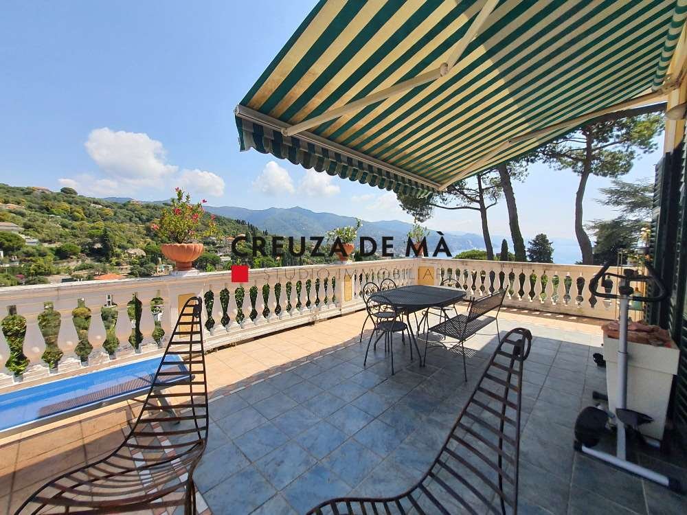 Villa in San Michele di Pagana, Rapallo, Liguria 3 - 12850625