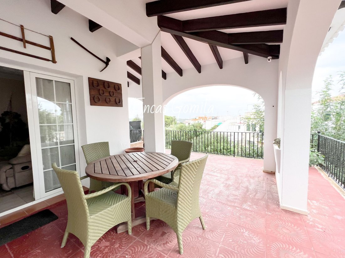 Chalet in es Castell, Balearic Islands, Spain 4 - 12849735