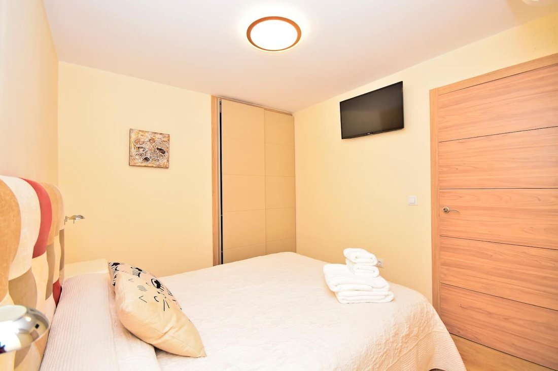 Apartment in Benidorm, Valencian Community, Spain 5 - 12850433