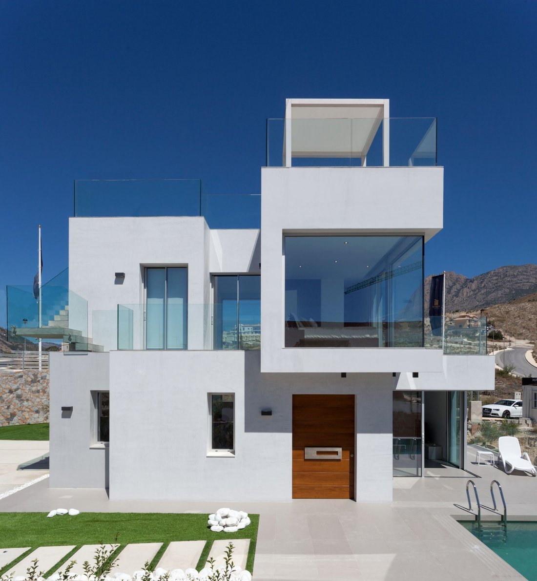Villa in Finestrat, Valencian Community, Spain 4 - 12849723