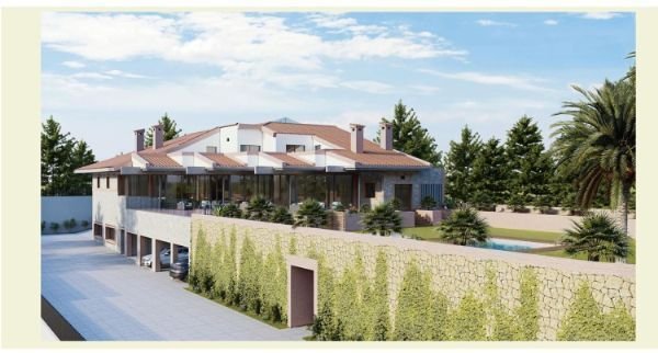 Chalet a Altea, Comunità Valenzana, Spagna 1 - 12850665