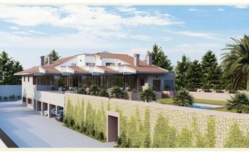 Chalet in Altea, Land Valencia, Spanien 1