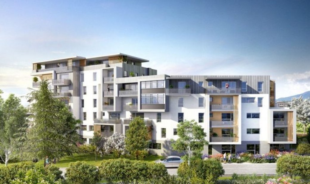 Annemasse Apartment In Annemasse, Auvergne Rhône Alpes, France For Sale