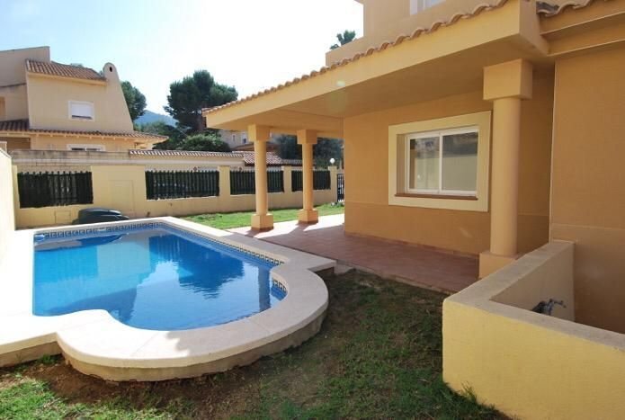 Chalet in Benidorm, Valencian Community, Spain 4 - 12849752