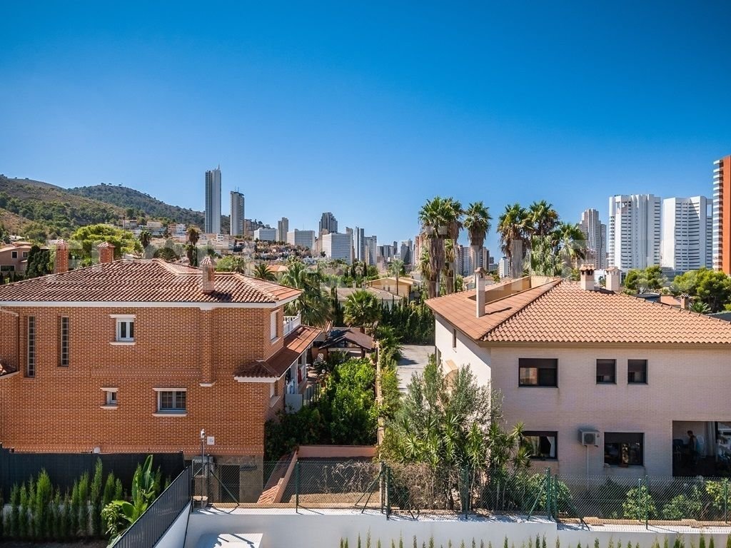Chalet in Benidorm, Valencian Community, Spain 5 - 12850908