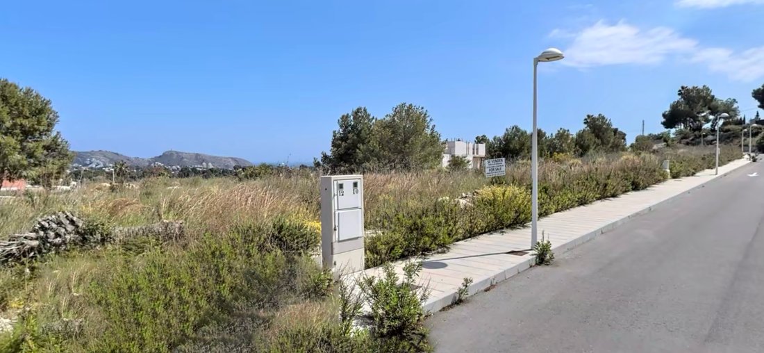 Chalet in Teulada, Valencian Community, Spain 5 - 12850245