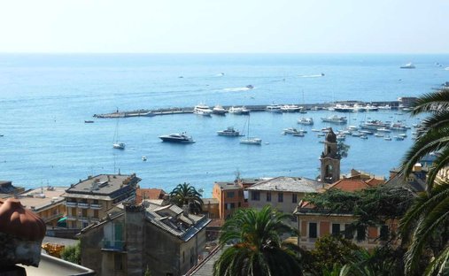 Villa in San Lorenzo della Costa, Santa Margherita Ligure, Liguria 1