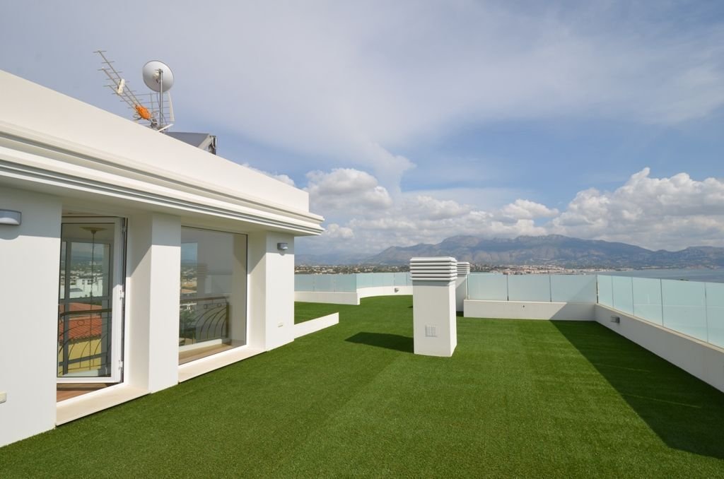 Villa in l'Albir, l'Alfas del Pi, Valencian Community 5 - 12850438