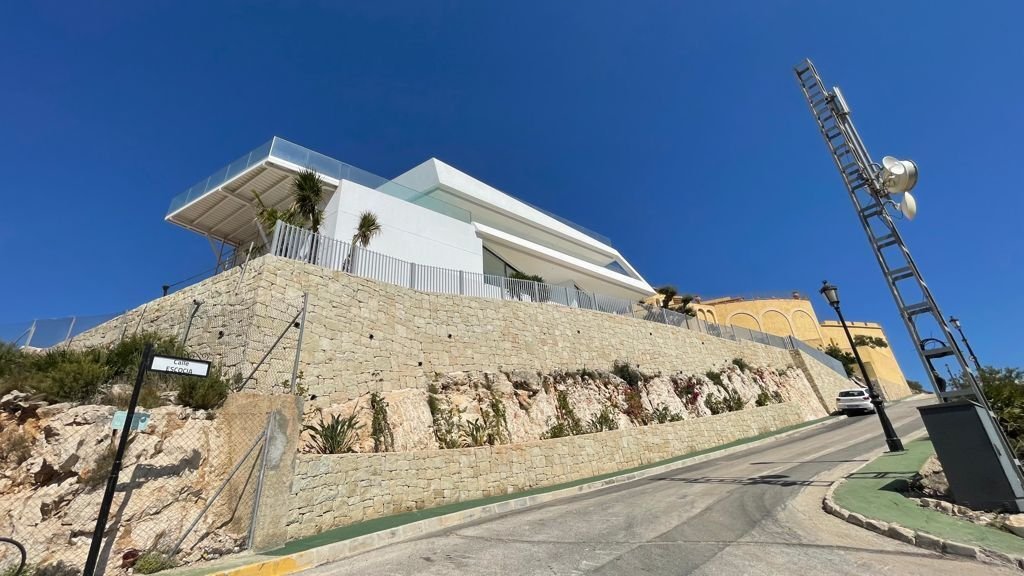 Villa in Altea Hills, Altea, Valencian Community 4 - 12850600