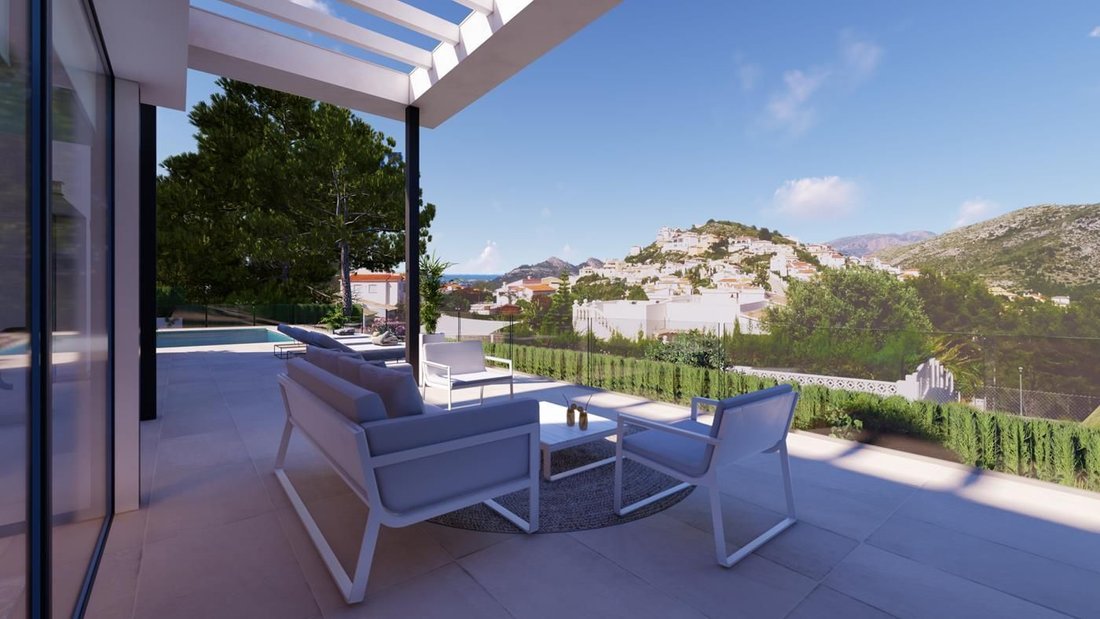 Chalet in Pedreguer, Valencian Community, Spain 4 - 12850211