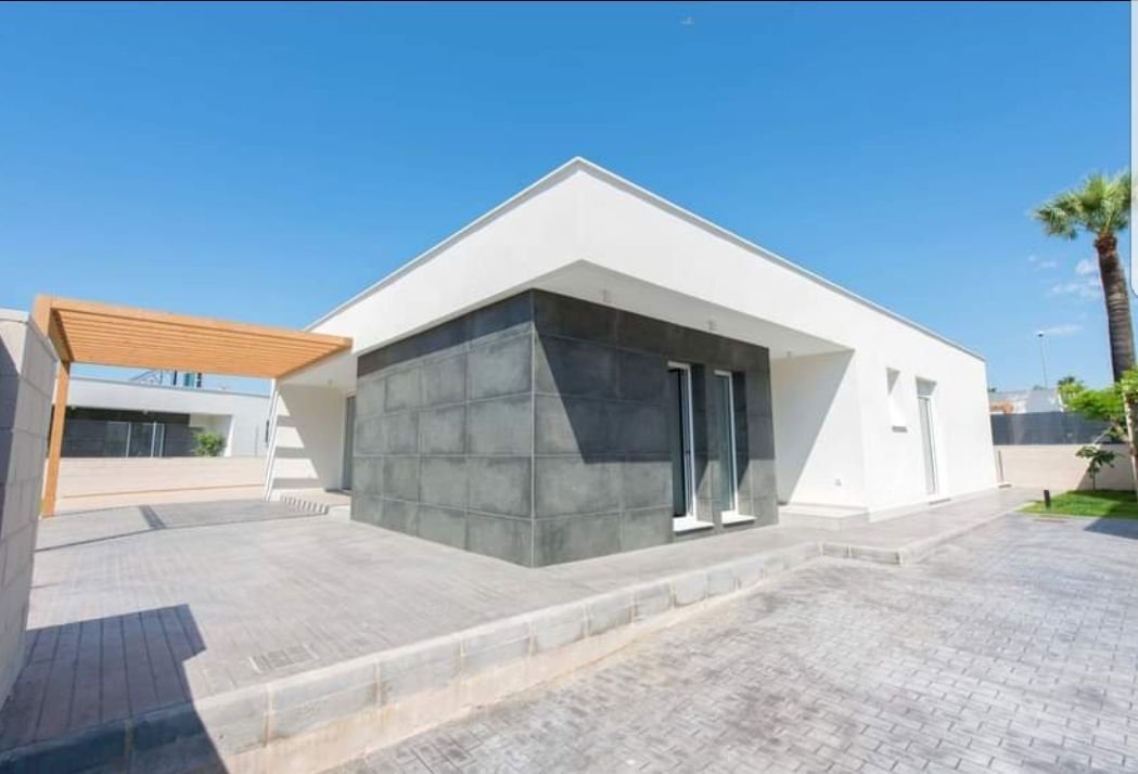 Villa in San Juan de Alicante, Valencian Community, Spain 2 - 12850408