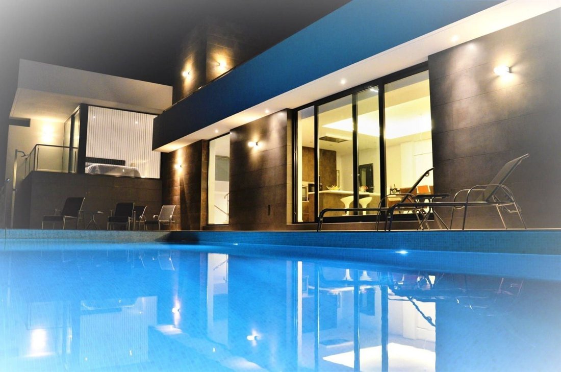 Villa in Benissa, Valencian Community, Spain 2 - 12850070