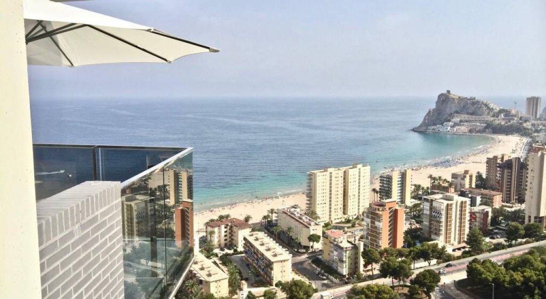 Apartment in Benidorm, Valencian Community, Spain 4 - 12849510