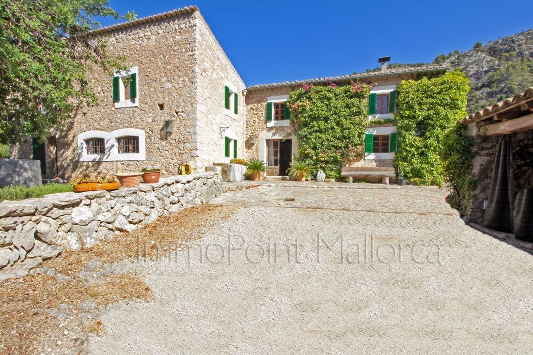 Chalet in Selva, Balearic Islands, Spain 2 - 12849818