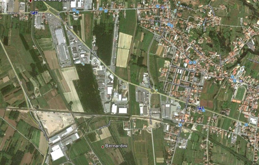 Land in Porcari, Tuscany, Italy 3 - 12850790