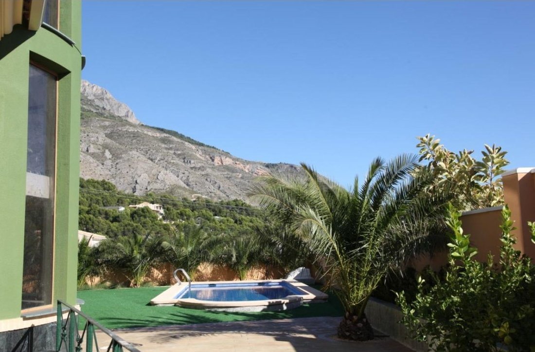 Chalet in Altea, Valencian Community, Spain 4 - 12850006