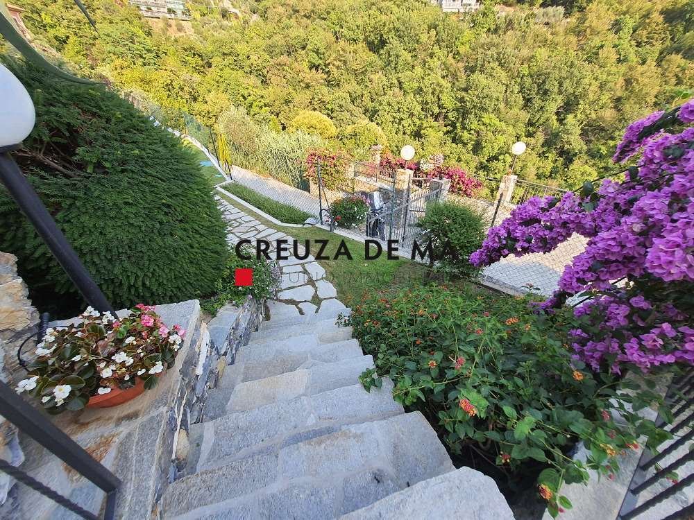 Villa in Rapallo, Liguria, Italy 4 - 12850906