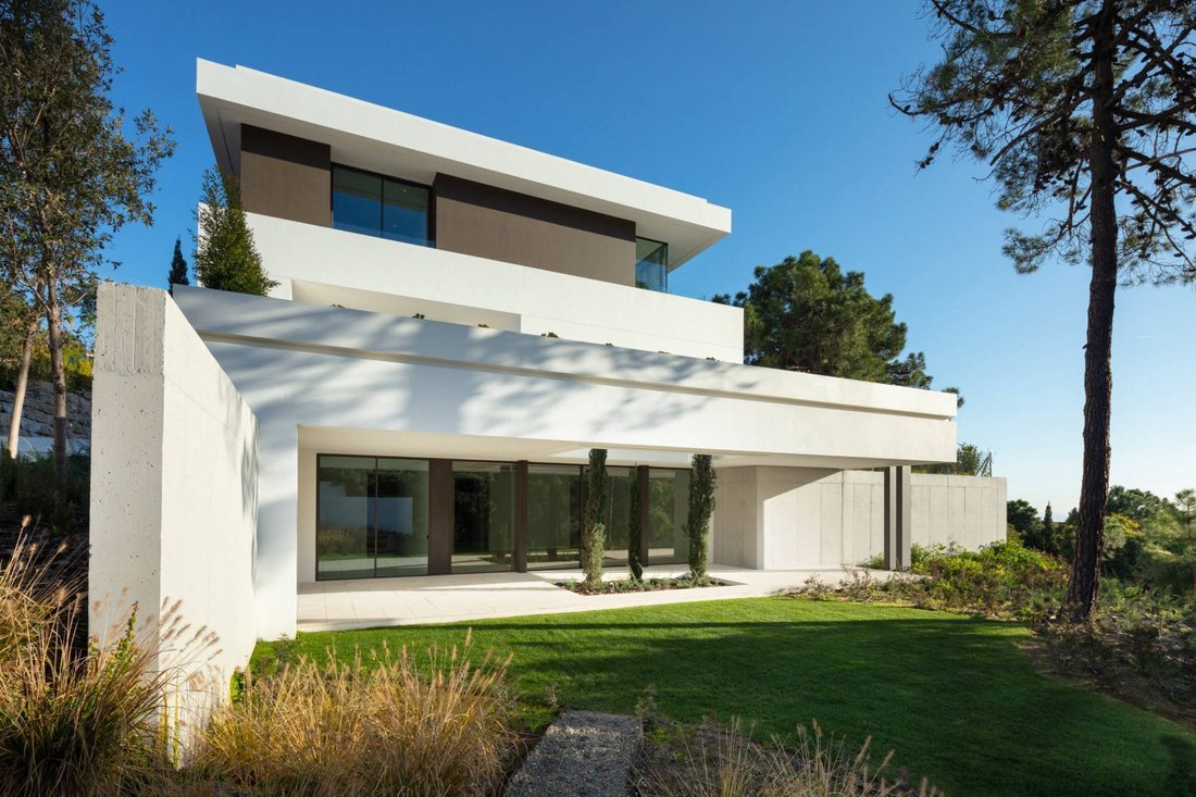 Villa in La Zagaleta, Benahavis, Andalusia 5 - 12850248