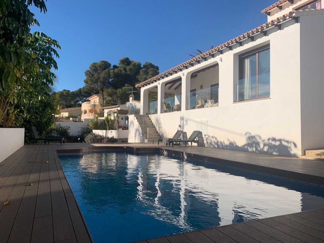 Chalet in Moraira, Teulada, Valencian Community 2 - 12850137