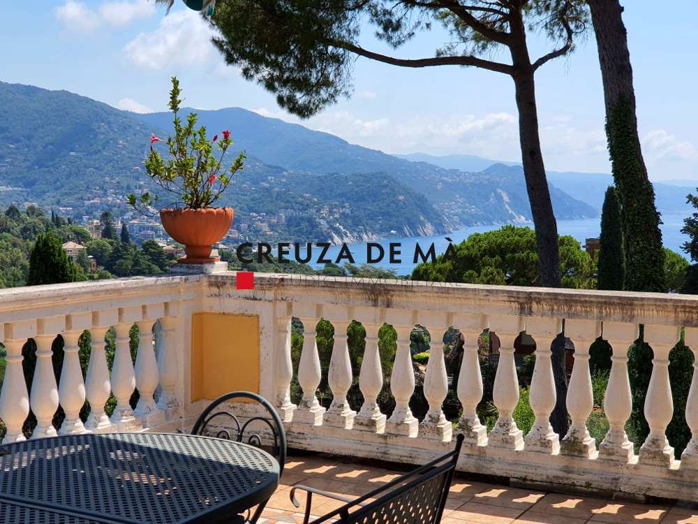 Villa in San Michele di Pagana, Rapallo, Liguria 5 - 12850625