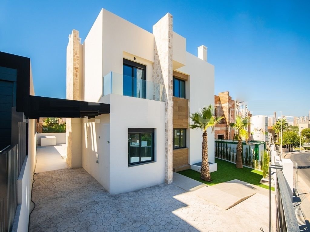 Chalet in Benidorm, Valencian Community, Spain 2 - 12850908