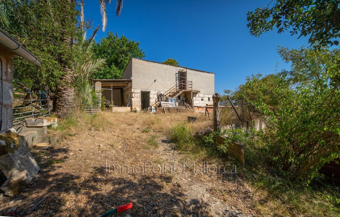 Estate in Selva, Balearic Islands, Spain 3 - 12849225