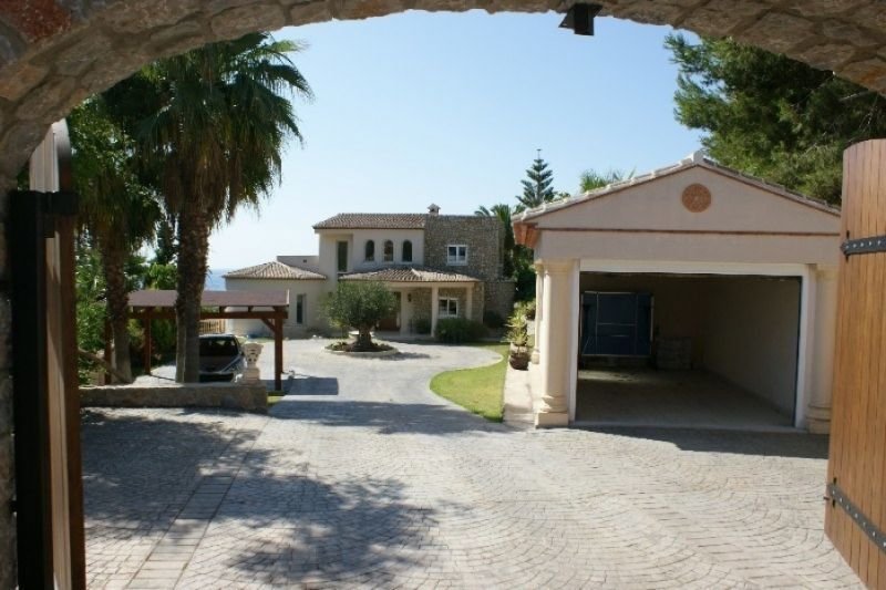 Villa in Benissa, Valencian Community, Spain 4 - 12850505