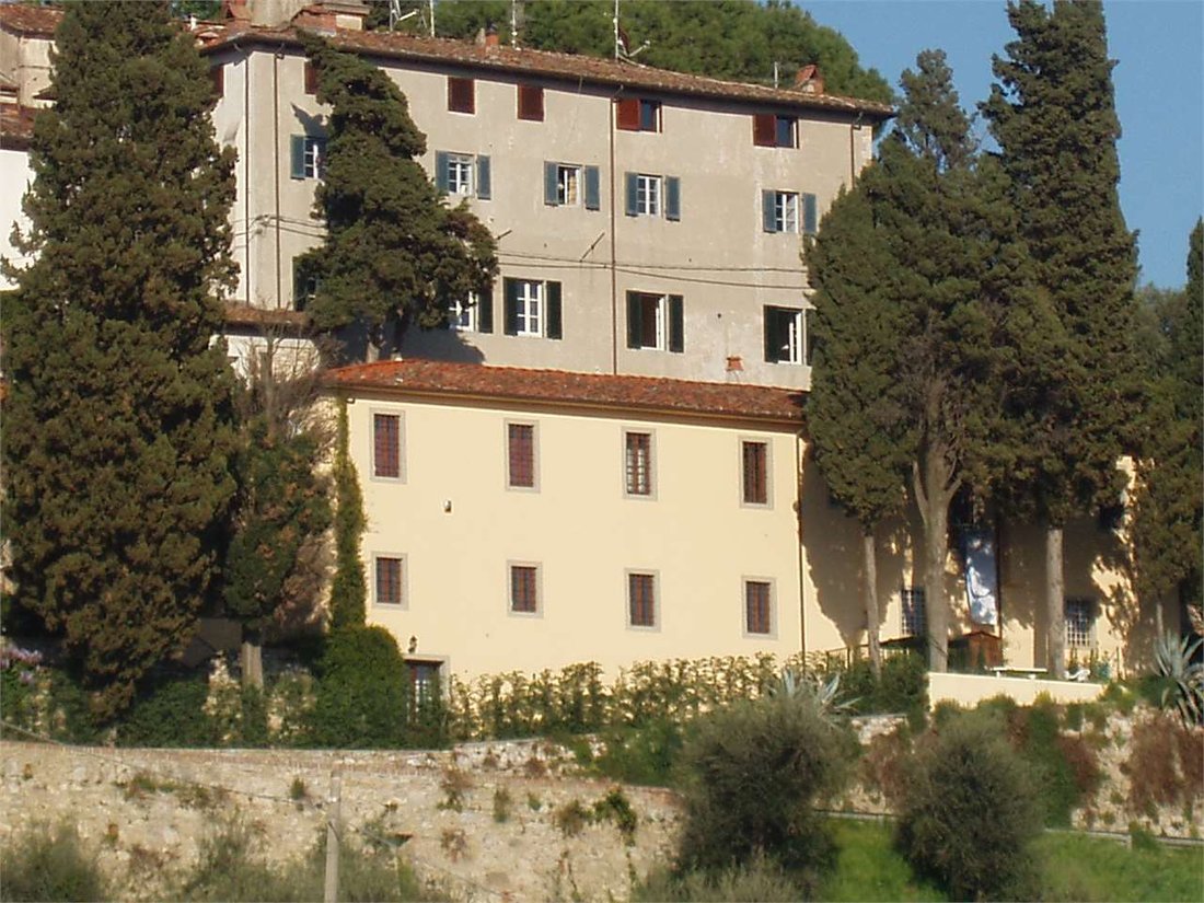 Estate in Pieve a Elici, Massarosa, Tuscany 1 - 12850843