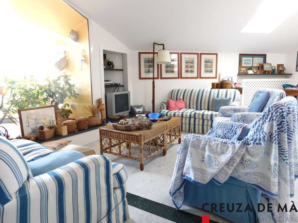 Villa in San Lorenzo della Costa, Santa Margherita Ligure, Liguria 2 - 12850679