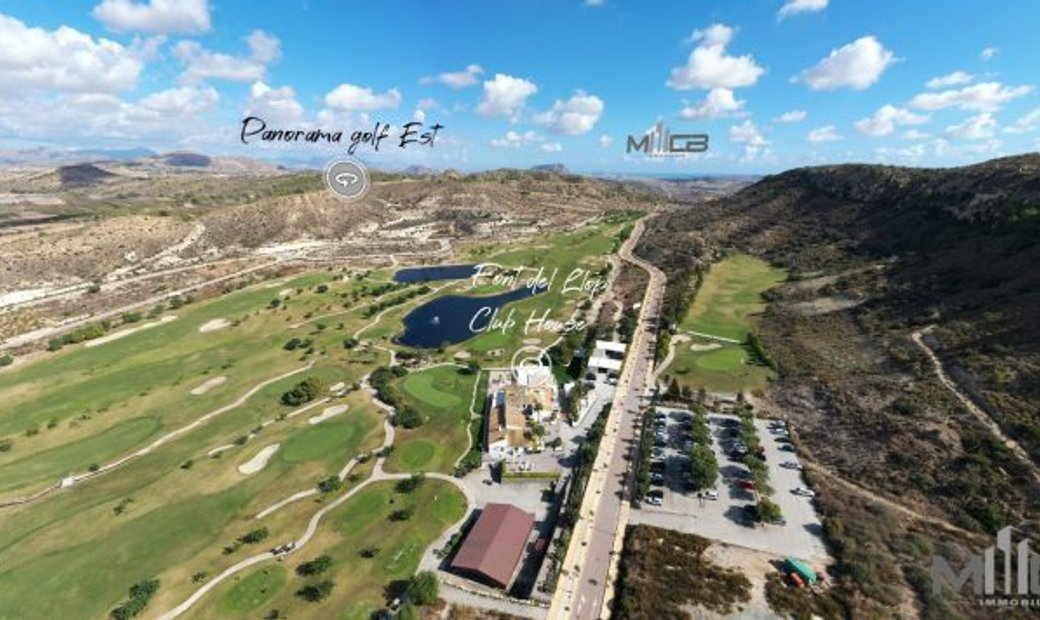 Monforte Del Cid Villa In Monforte Del Cid, Valencian Community, Spain