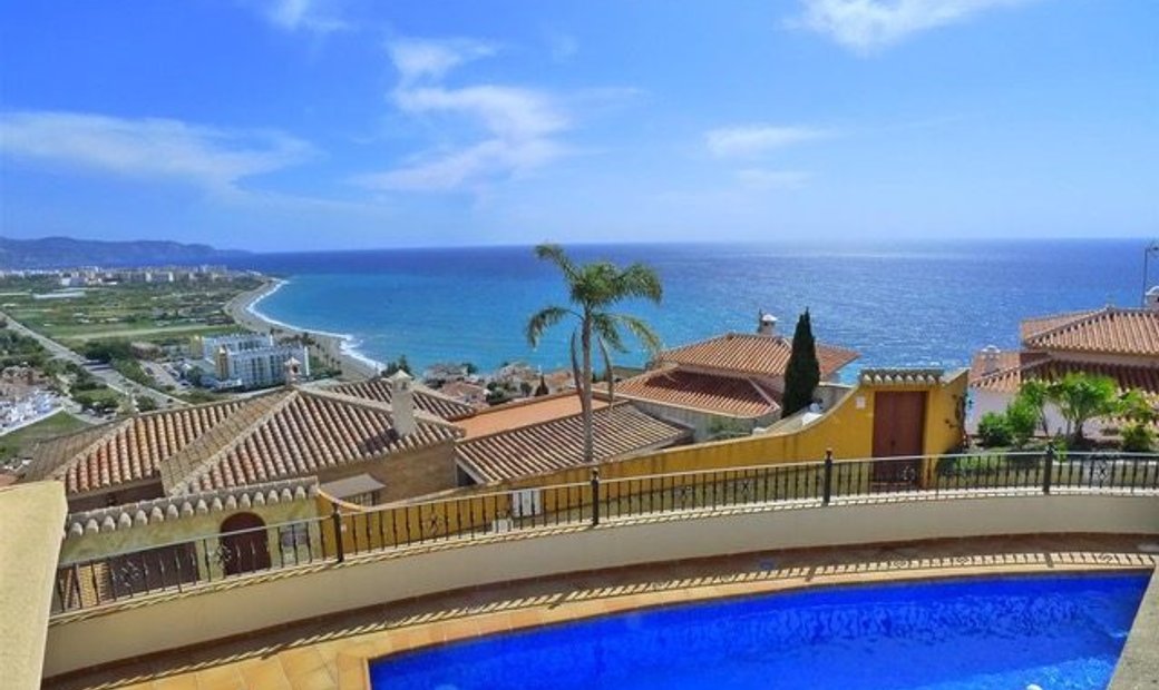 Punta Lara Villa In Málaga, Spain For Sale (12846373)