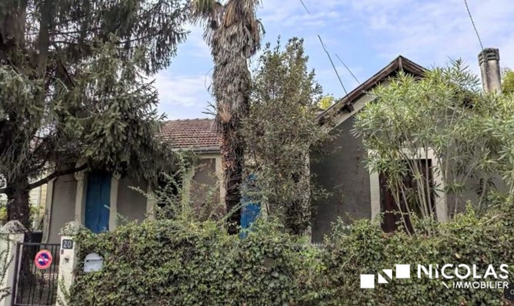 Pessac Ancienne In Pessac, Nouvelle Aquitaine, France For Sale (12847125)