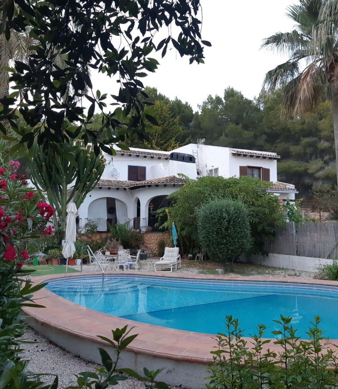 Chalet in Altea, Valencian Community, Spain 1 - 12850610