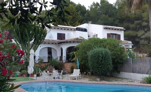 Chalet in Altea, Valencian Community, Spain 1